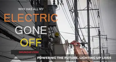 Electricity Outage: What's the Cause and How to Fix It?