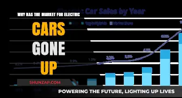 Electric Car Market Surge: Key Drivers Behind the Rapid Growth