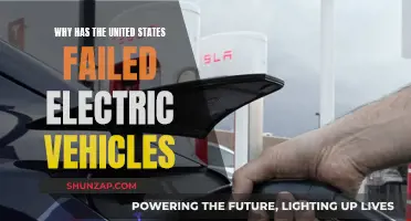 America's Electric Vehicle Revolution: A Slow Start