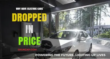 Why Electric Cars Are Now More Affordable Than Ever Before