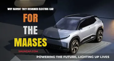Why Electric Cars Remain Elusive for the Average Consumer