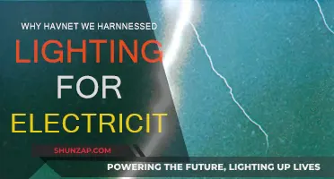The Power of Lightning: Unlocking Nature's Electric Potential