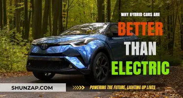 Hybrid Cars Outshine Electric: Efficiency, Range, and Practical Benefits Explained