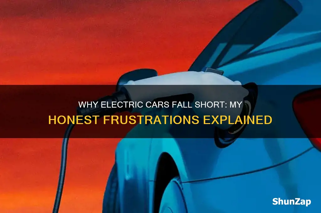 why i hate electric cars