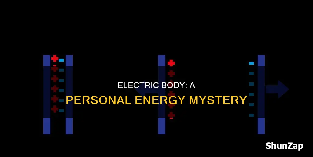 why i have electricity in my body