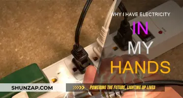 Electric Hands: My Superpower or a Curse?