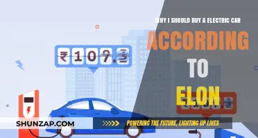 Elon Musk's Top Reasons to Switch to Electric Cars Now