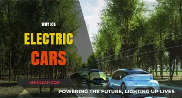 Why Ice Electric Cars Are the Future of Sustainable Transportation