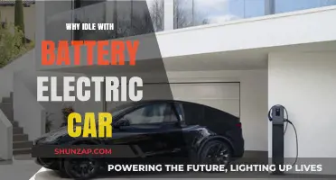 Why Idle in a Battery Electric Car? Efficiency and Benefits Explained