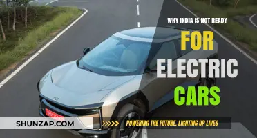 India’s Electric Vehicle Challenge: Infrastructure, Costs, and Readiness Gaps