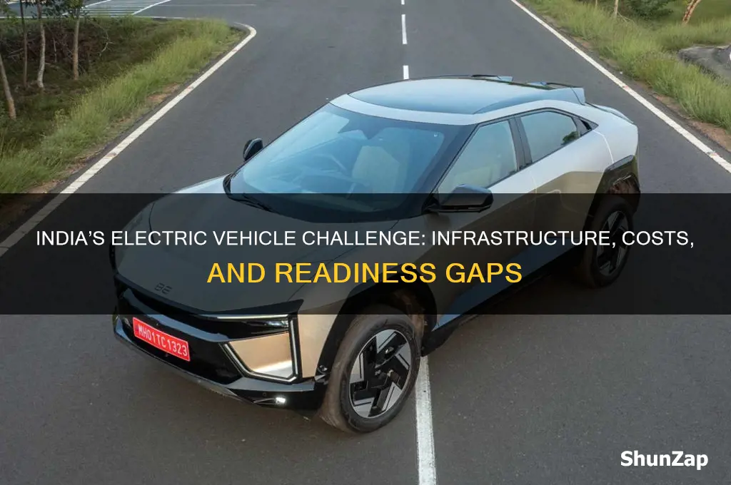 why india is not ready for electric cars