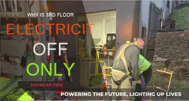 Mysterious Third Floor Power Outage: Why Only Us?