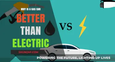 Gas Cars Outshine Electric: Reliability, Range, and Refueling Advantages Explained