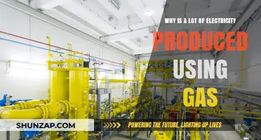 Gas Power Dominance: Why It's a Leading Electricity Source Today