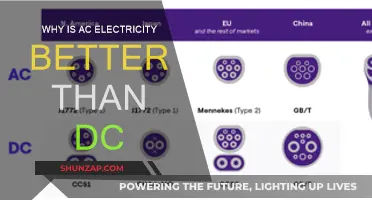 AC vs DC: AC's Superiority in Modern Applications