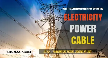 Aluminum's Advantages: Why It's the Top Choice for Overhead Power Cables