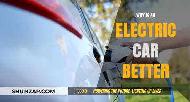 Electric Cars: Eco-Friendly, Cost-Effective, and Future-Ready Transportation Choice