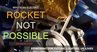 Electric Rockets: Why They're Not Possible Yet