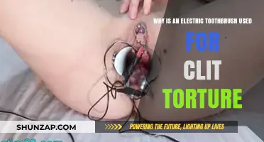 Electric Toothbrushes in Clit Torture: Unraveling the Controversial Practice