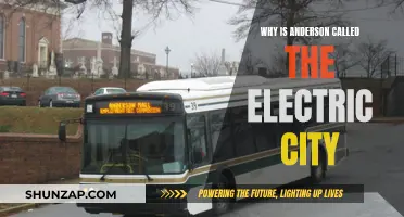 Electric City: Anderson's Power and Energy History