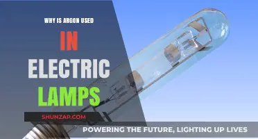 Why Argon Enhances Efficiency and Longevity in Electric Lamps