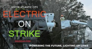 Atlantic City Electric Strike: What's the Reason?