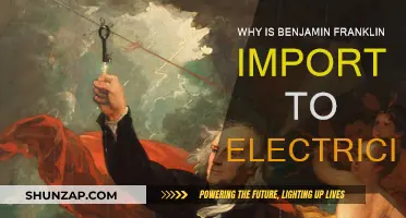 Benjamin Franklin: Electricity Pioneer and Innovator