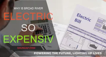 Broad River Electric: Why the High Cost?