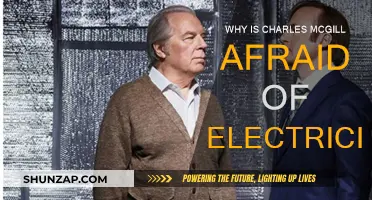 The Fearful Spark: Charles McGill's Electricity Phobia