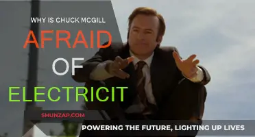 Chuck McGill's Fear of Electricity: Unraveling the Mystery