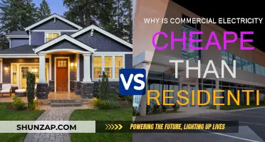 Commercial Electricity: Cheaper Rates for Businesses