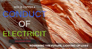 Copper's Unique Ability to Conduct Electricity