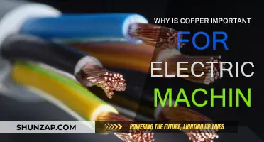 Copper's Critical Role in Electrical Machinery Performance