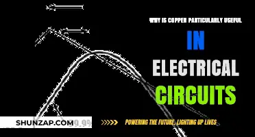 Copper's Unique Properties: Enhancing Efficiency in Electrical Circuits