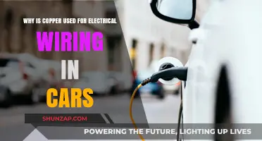 Copper's Superior Conductivity: The Ideal Choice for Car Electrical Wiring