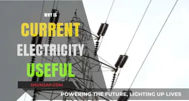 Current Electricity's Power: Essential Benefits for Modern Life and Technology