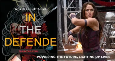Electra's Evil Motives in The Defenders Explained