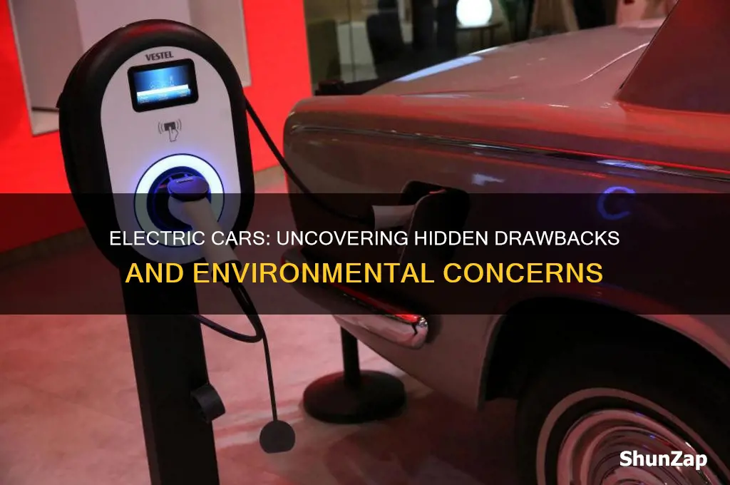 why is electric car bad