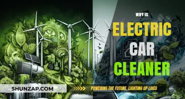 Electric Cars: Cleaner, Greener, and Better for the Environment