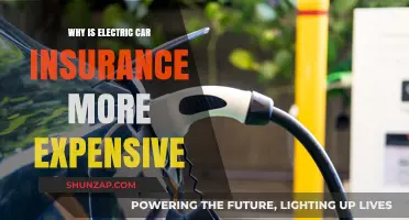 Why Electric Car Insurance Costs More: Key Factors Explained
