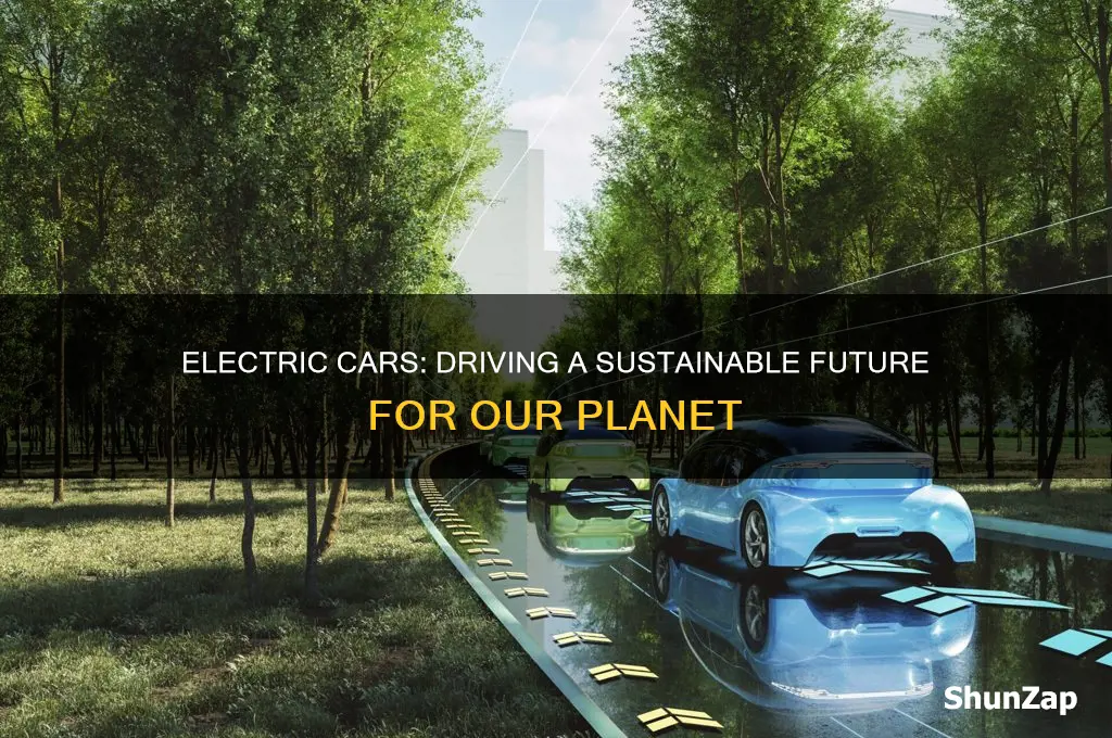 why is electric cars important