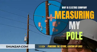 Electric Company's Pole Measurement: Safety, Maintenance, and Upgrades