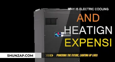 Electric Heating and Cooling: Why the High Cost?