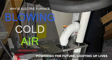 Electric Furnace Blowing Cold Air: Troubleshooting Guide