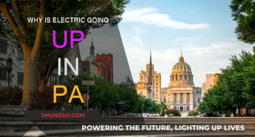 Electricity Prices Surge in Pennsylvania: Why the Spike?