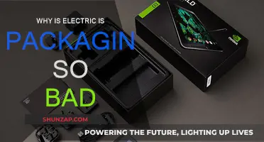 The Dark Side of Electric Packaging