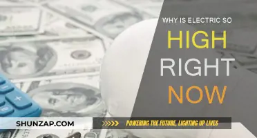 Electricity Costs: Why the Sudden Spike?