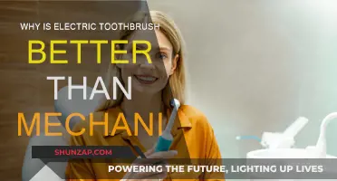 Electric Toothbrushes: Superior Clean, Better Oral Health