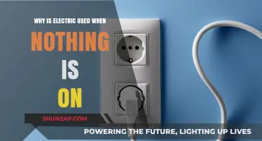 Why Electric Usage Persists Even When Everything is Off