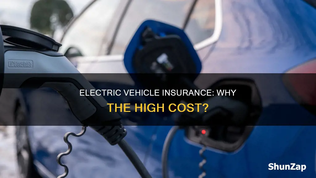 why is electric vehicle insurance so expensive